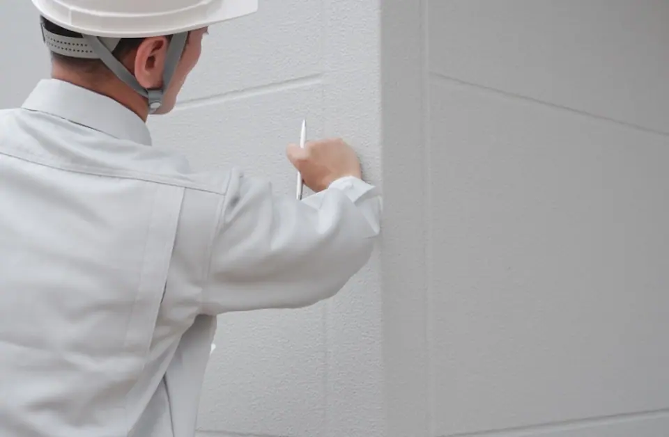 現地調査の様子