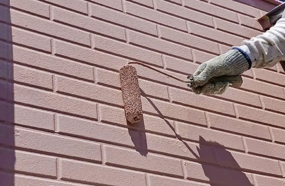 工事現場の様子