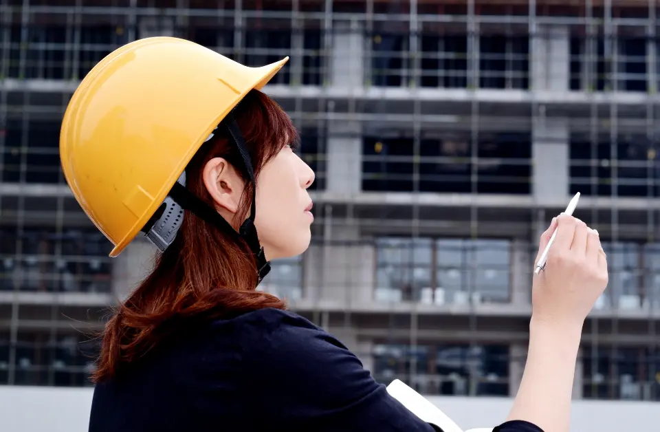 工事中の品質チェック