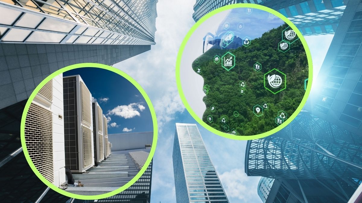 空調改修がSDGs経営と両立する理由