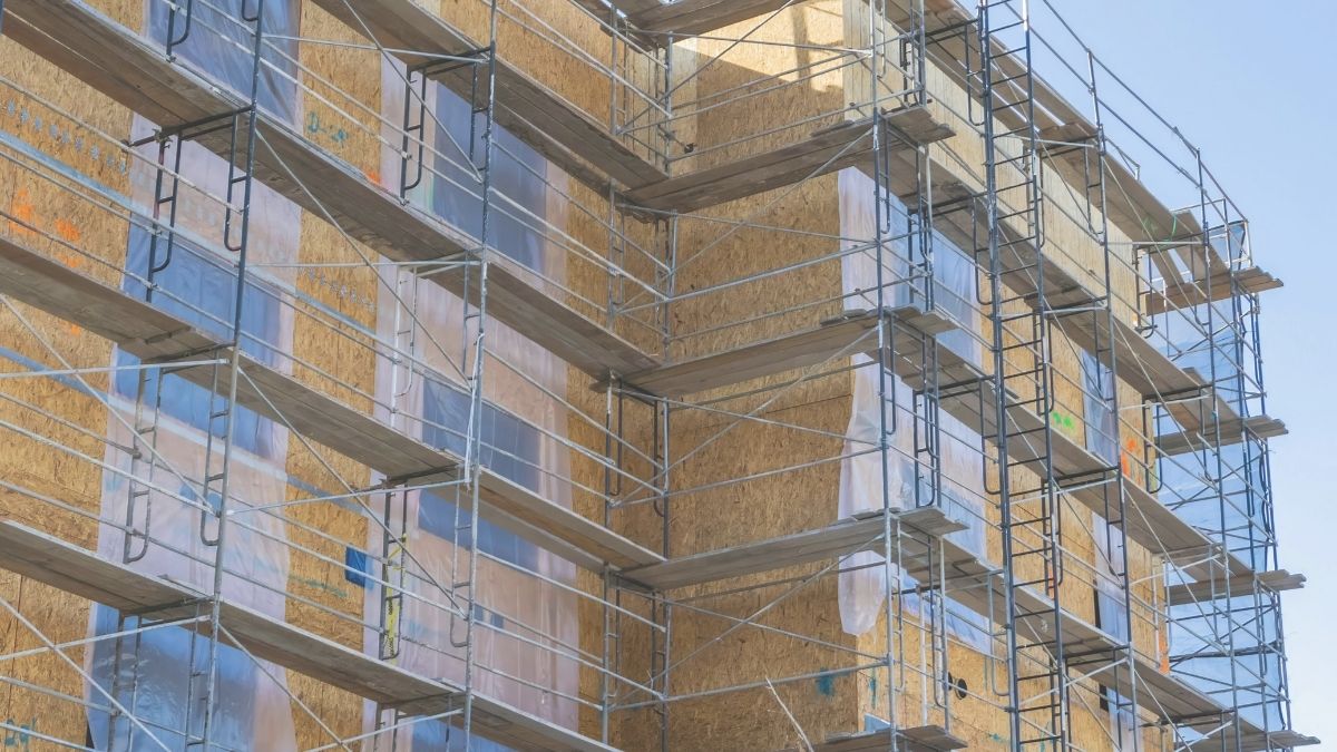 マンション外壁塗装の適正周期