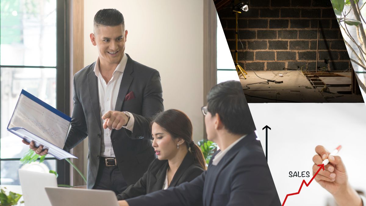 工事中でも売上を落とさない！営業継続の工夫