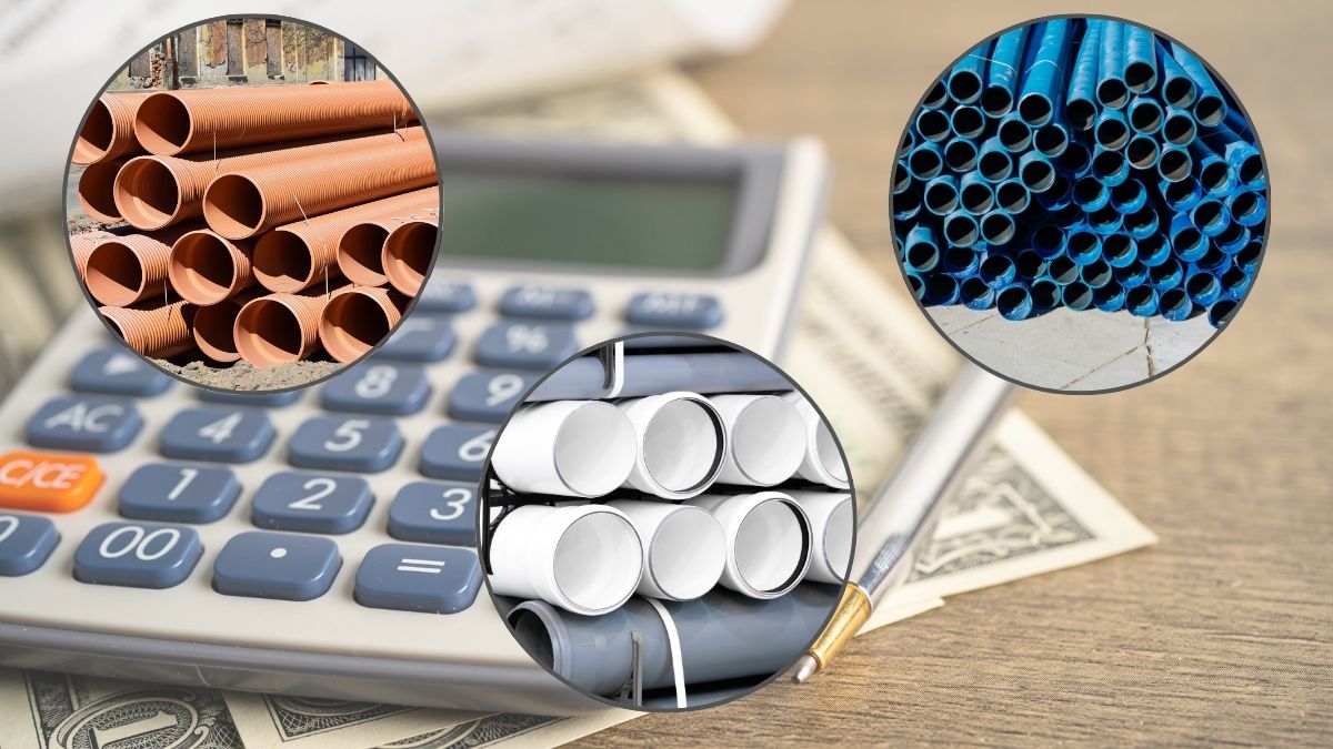 材質ごとの更新サイクルと費用の相場感