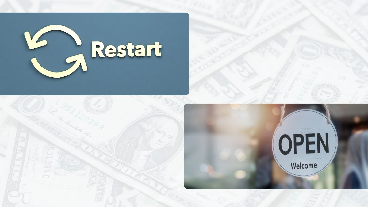 改修後に売上を伸ばす「再始動」プロモーション