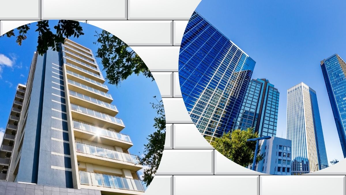 ビル・マンションに多い外壁素材と改修ポイント