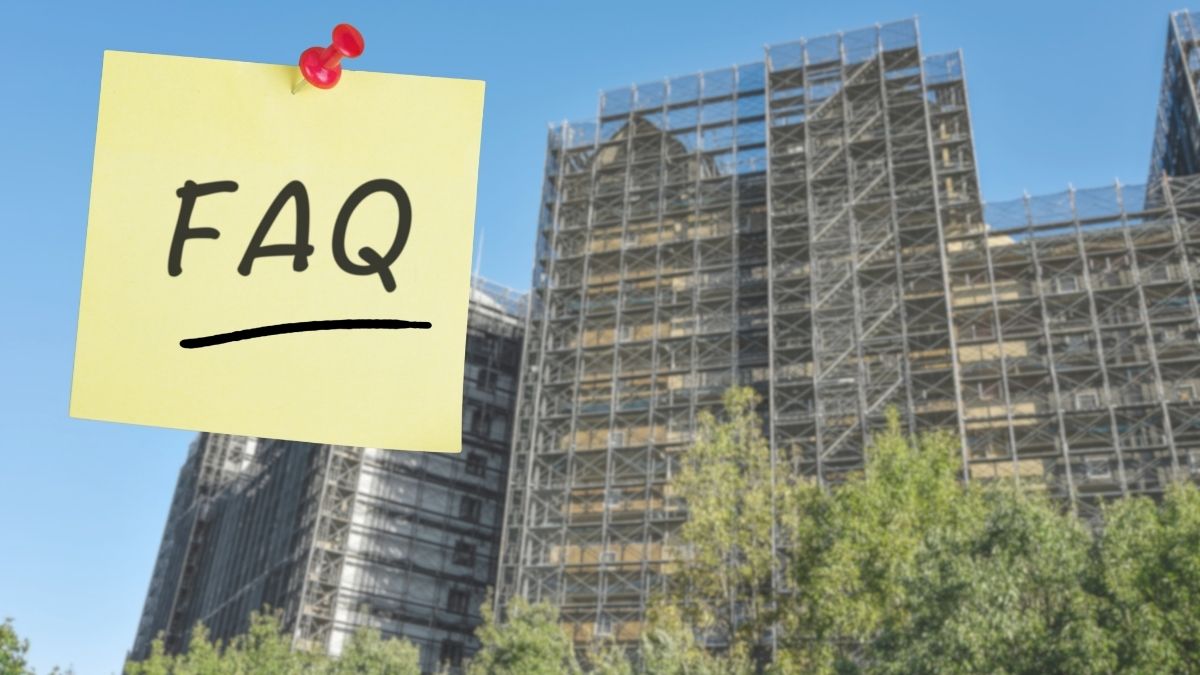 FAQ｜大規模修繕工事の談合に関するよくある質問