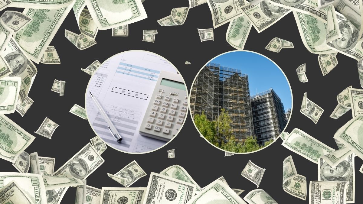 大規模修繕の価格差が数千万単位になる具体例