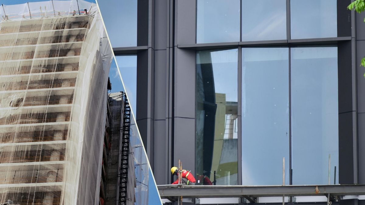 ビル改修工事の基本スケジュール概要