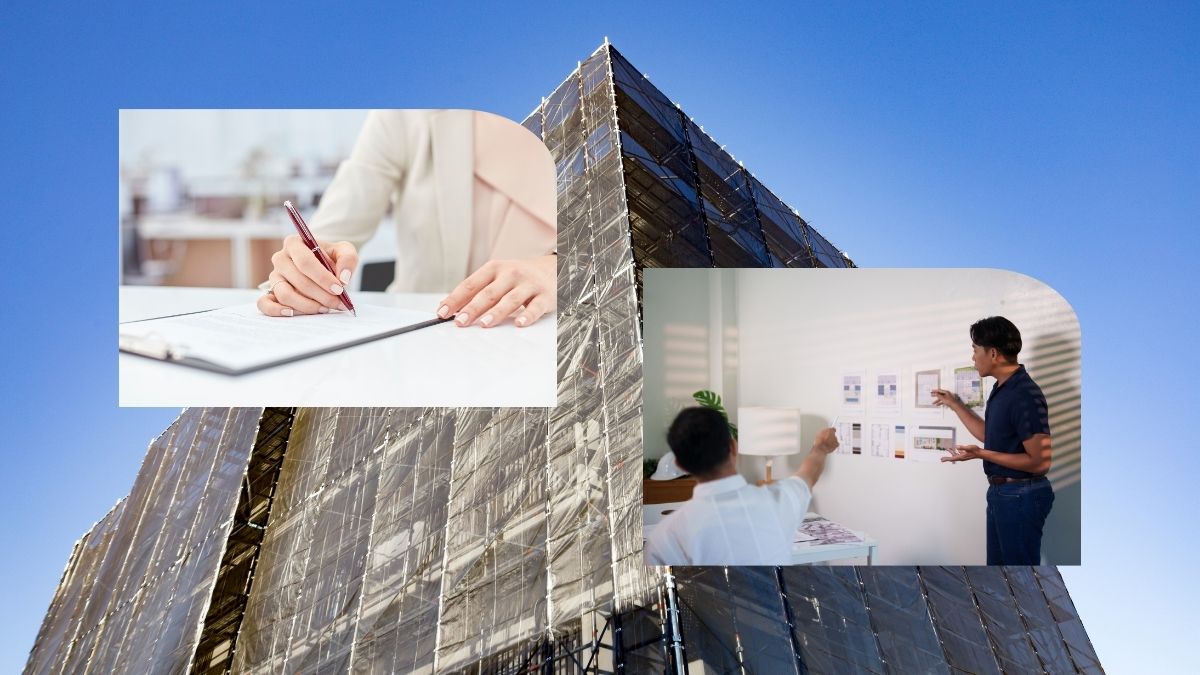 オフィスビル修繕RFPの雛形と必須構成