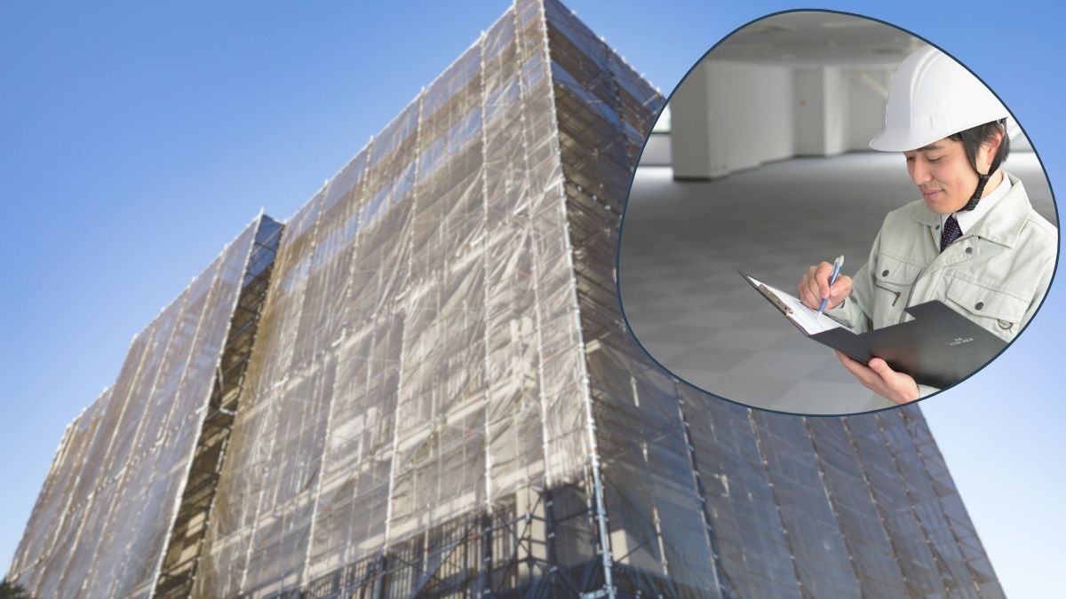 大規模修繕工程への反映と委託実務