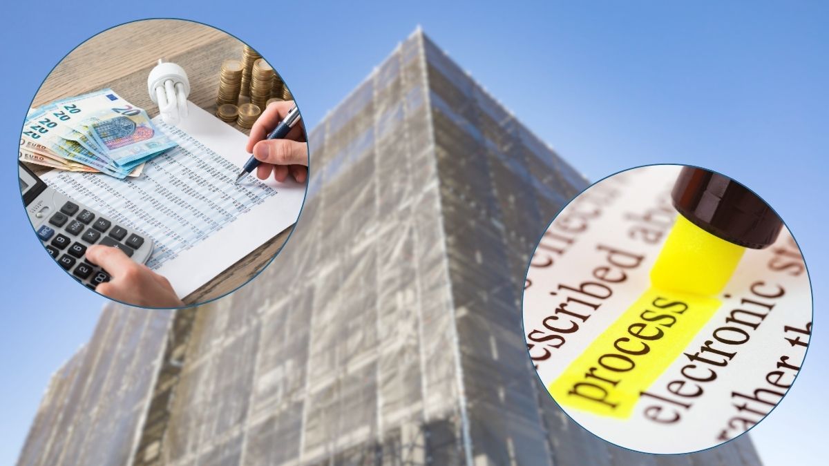 中小マンションの修繕費用と工程の実情