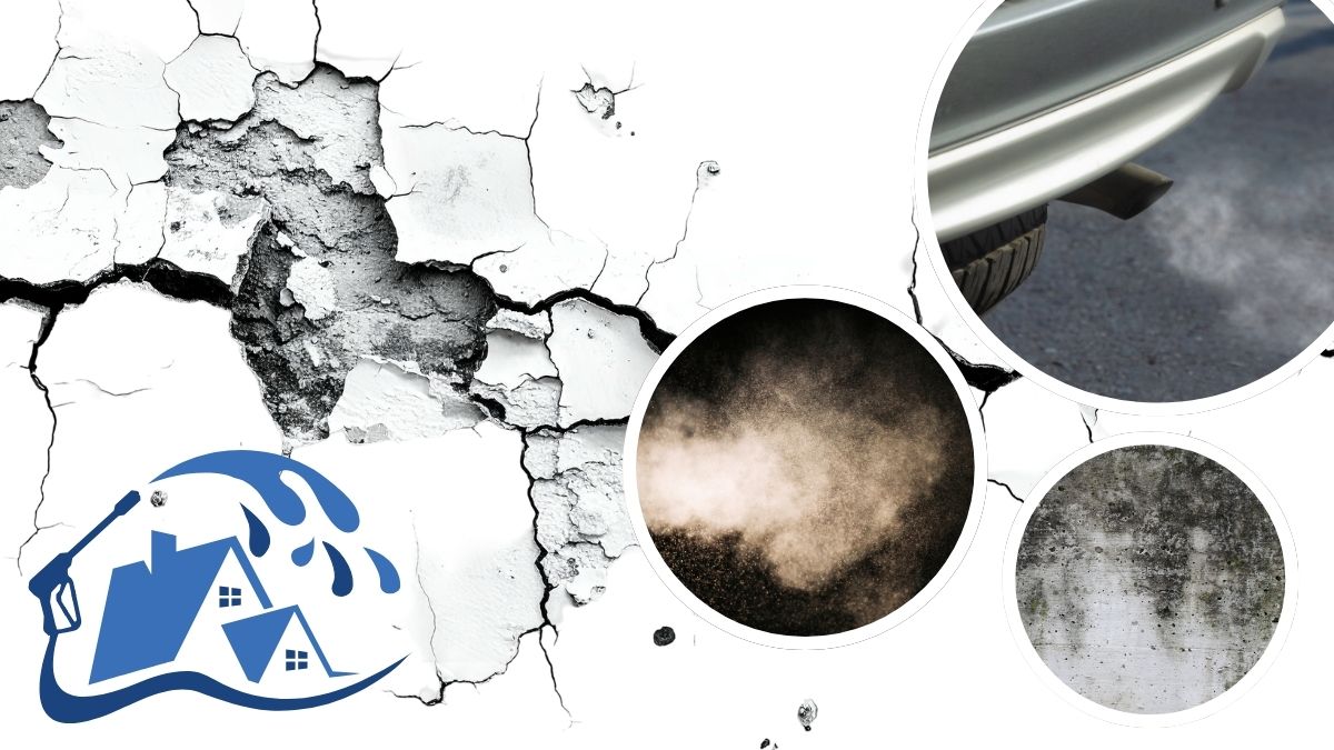 大規模修繕における外壁クリーニングの役割