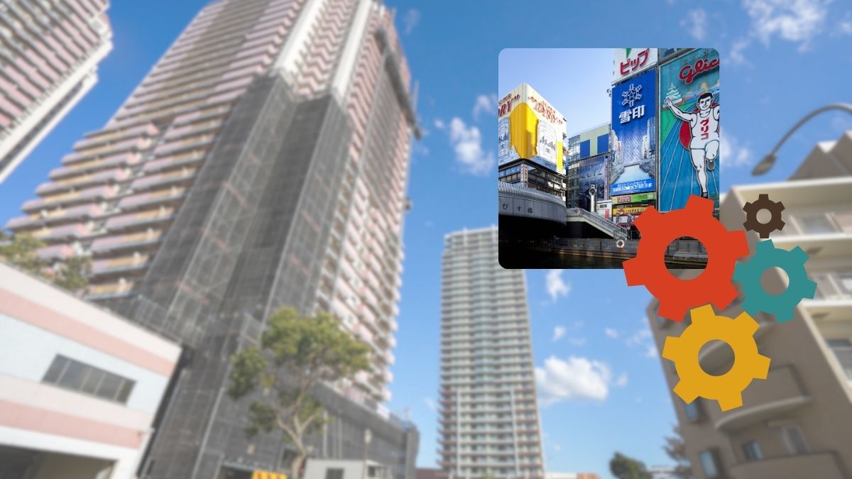 大規模修繕の基本工程と大阪特有のポイント