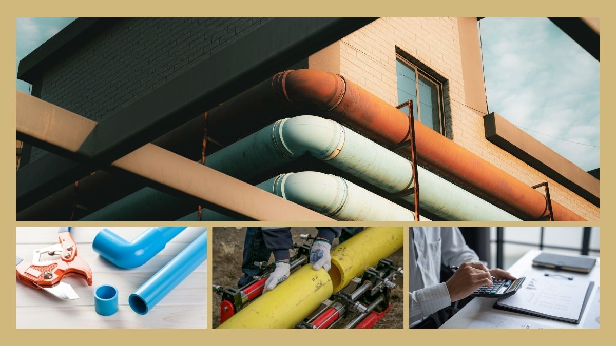 配管更新・部分補修の判断基準と工事の流れ