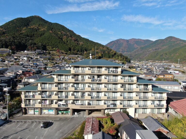 兵庫県神崎郡　6階建マンション　大規模修繕工事